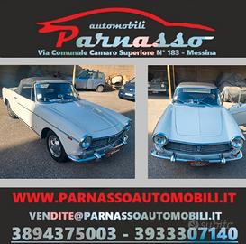 Fiat Pininfarina Spider 1500 Cabrio