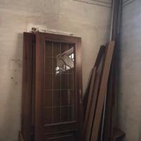 DOPPIA PORTA SCORREVOLE