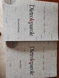 Dietro le parole  ed Bompiani