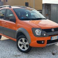 Fiat Panda 1.3 MJT 16V 4x4 Monster