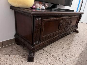 Cassapanca vintage