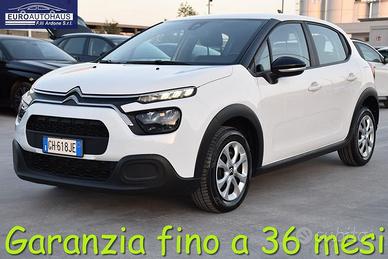 Citroën C3 BlueHDi 100 S&S Feel Pack *N1, AUT...