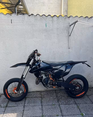 KTM 125 SX
