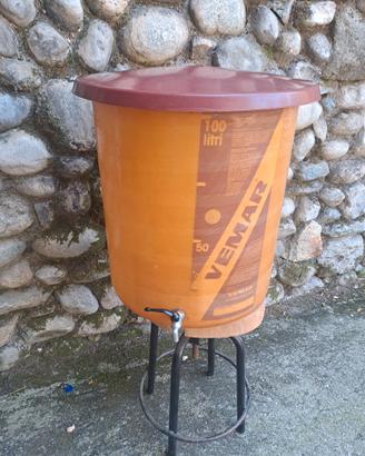contenitore per vino