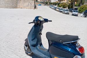 piaggio vespa lx 50 2t 2012