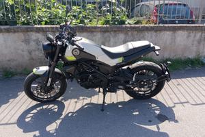 BENELLI LEONCINO 250 FINANZIABILE NO ANTICIPO NO B