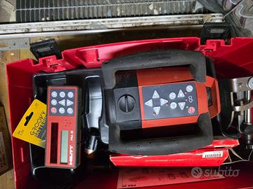 tassellatore  e laser