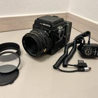 RIBASSATO - Zenza Bronica SQ-A + accessori