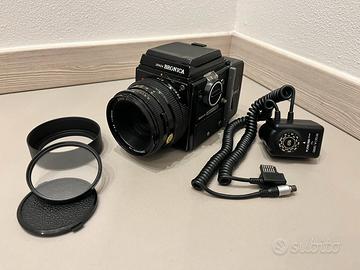 RIBASSATO - Zenza Bronica SQ-A + accessori