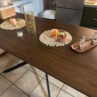 Tavolo da oranzo 6 persone