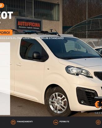 Peugeot Expert 2.0 180CV Automatico Euro 6.2 2022
