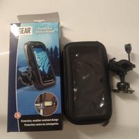 custodia cellulare moto/bicicletta 