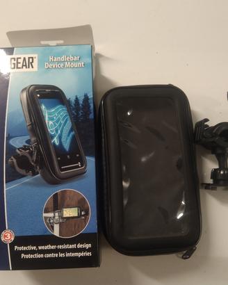 custodia cellulare moto/bicicletta