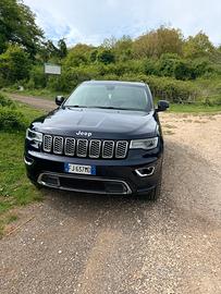 Jeep grand cherokee wk2