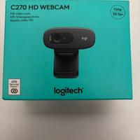 WebCam HD C 270