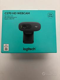 WebCam HD C 270