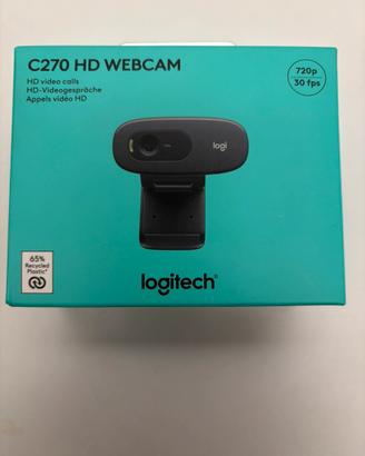WebCam HD C 270