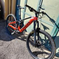 e-MTB TREK Rail 9.8 Full Carbon 29"/29" tg. M