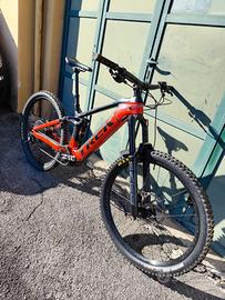 e-MTB TREK Rail 9.8 Full Carbon 29"/29" tg. M