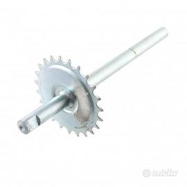 Asse pedali da 23 denti Piaggio Grillo 239655