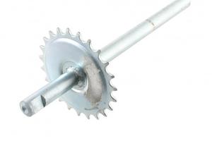 Asse pedali da 23 denti Piaggio Grillo 239655