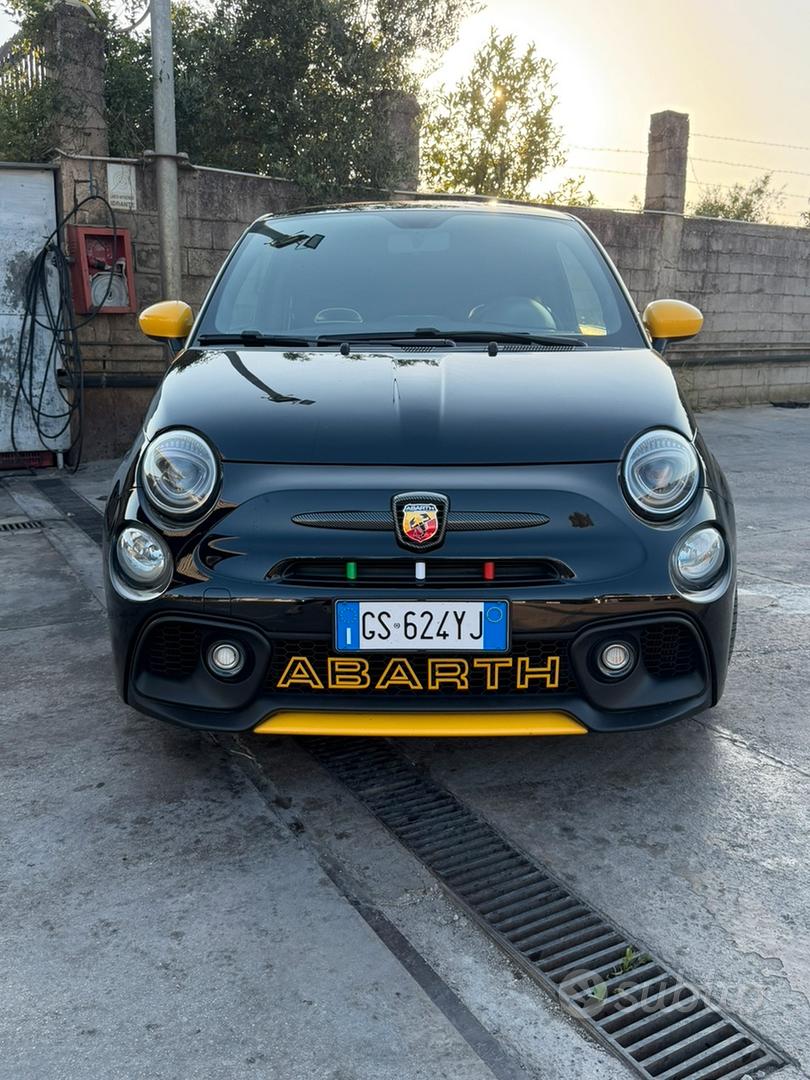 Abarth 595 2019 photo 2