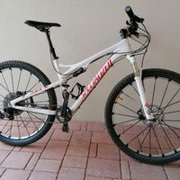 Mtb bici carbonio Epic Specialized