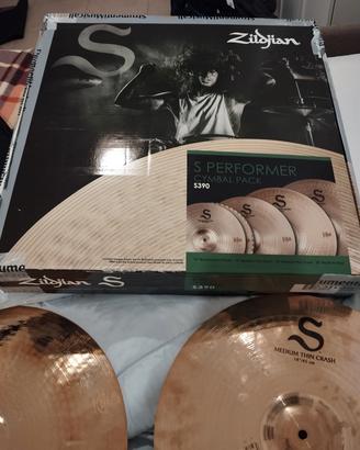 Set Zildjian Performer S 400€