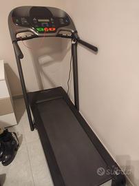 Tapis roulant T 520B Domyos in garanzia