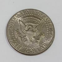 Moneta da Half dollar Liberty del 1971