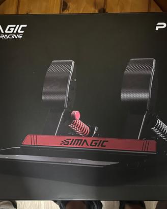Pedaliera simagic p700 condizioni perfette