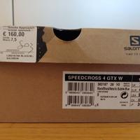 Salomon  Speedcross 4 gtx w