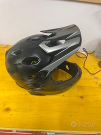 Casco bell super dh tg S