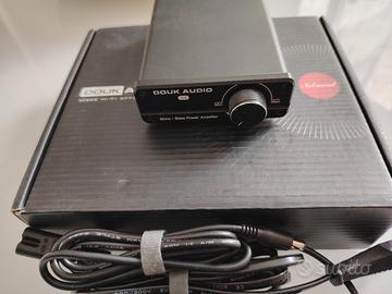 Douk Audio G4 - Ampli mono 100w 