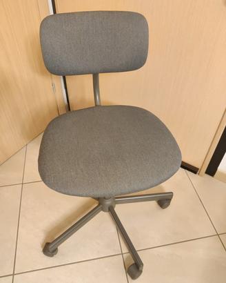 Sedia girevole da ufficio Ikea Bleckberget