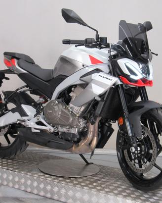 Aprilia Tuono 457 ABS 35 KW PATENTE A2