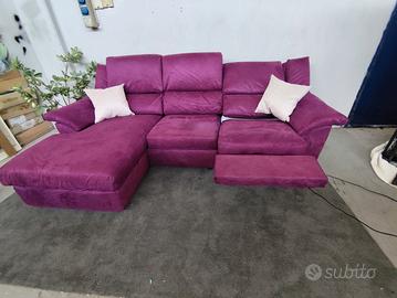 Divano Poltronesofa con Relax consegna gratuita 