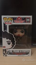 Funko pop Dr. Frank-n-Furter 209
