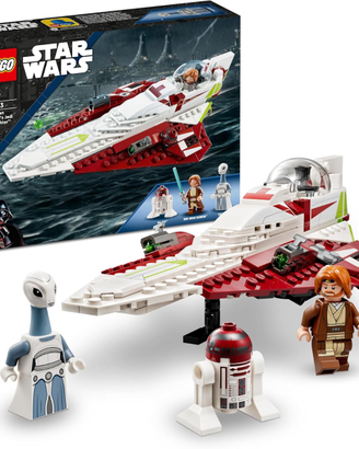 LEGO Star Wars Jedi Starfighter di Obi-Wan Kenobi