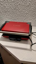 bistecchiera elettrica Bosch