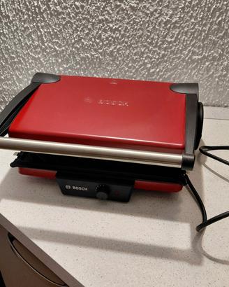 bistecchiera elettrica Bosch