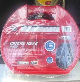Catene auto nuove imballate leggi note