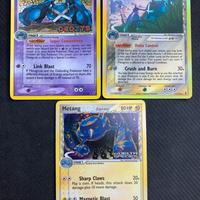 Lotto metagross (holo stamped)