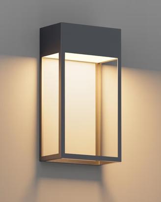 Luce da Parete LED da Esterno