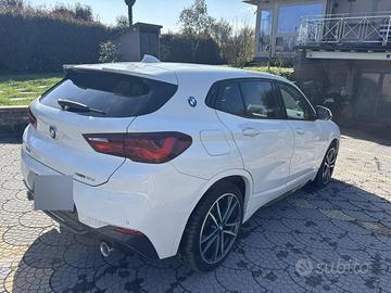 BMW X2sDrive18d Msport-x