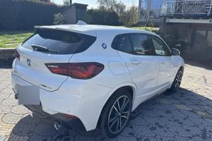 BMW X2sDrive18d Msport-x