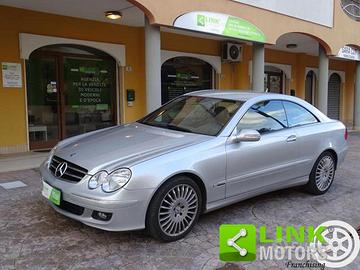 LINK MOTORS: MERCEDES CLK 220 CDI 150 CV