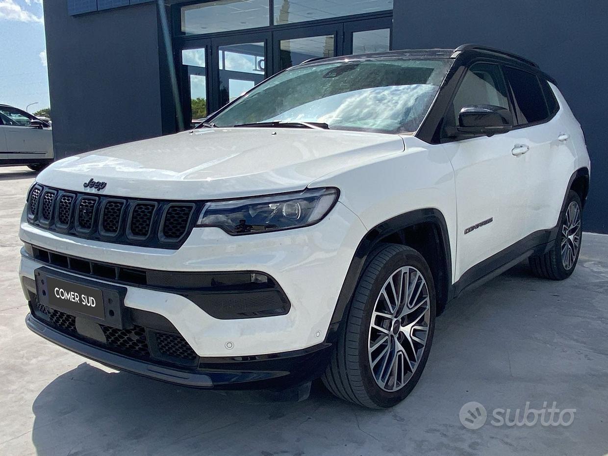 Jeep Compass 2ª serie