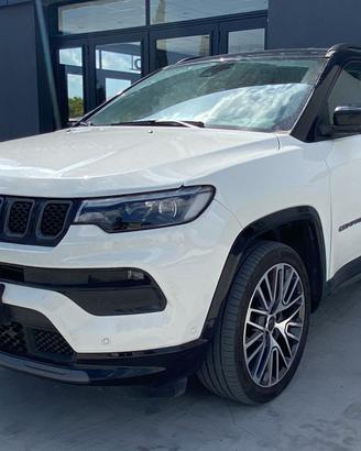 JEEP Compass II 2021 - Compass 1.5 turbo t4 U33371