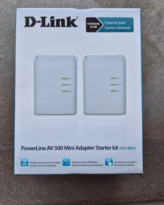 D-Link AV 500 Mini